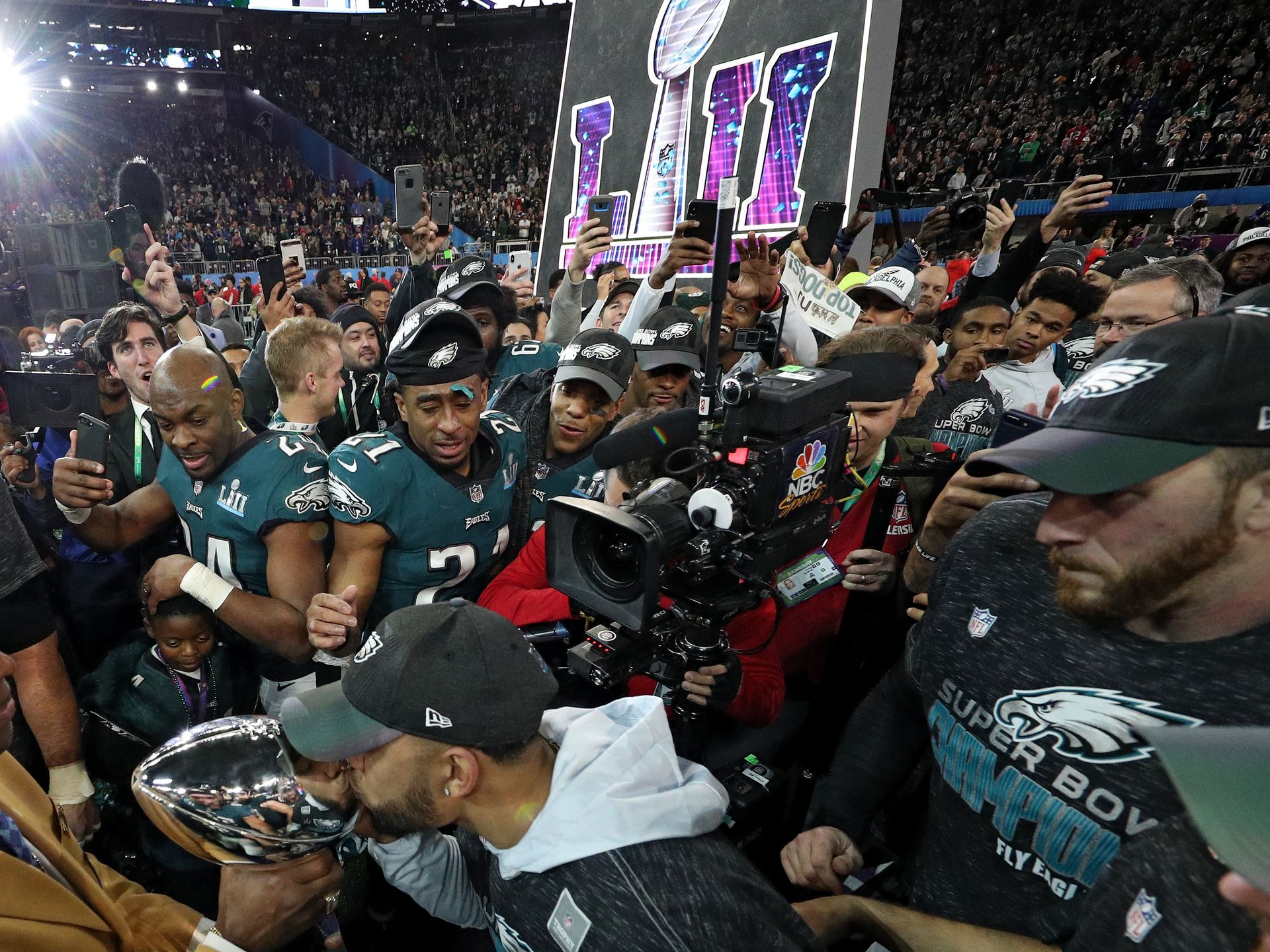 Philadelphia Eagles will not attend White House celebration