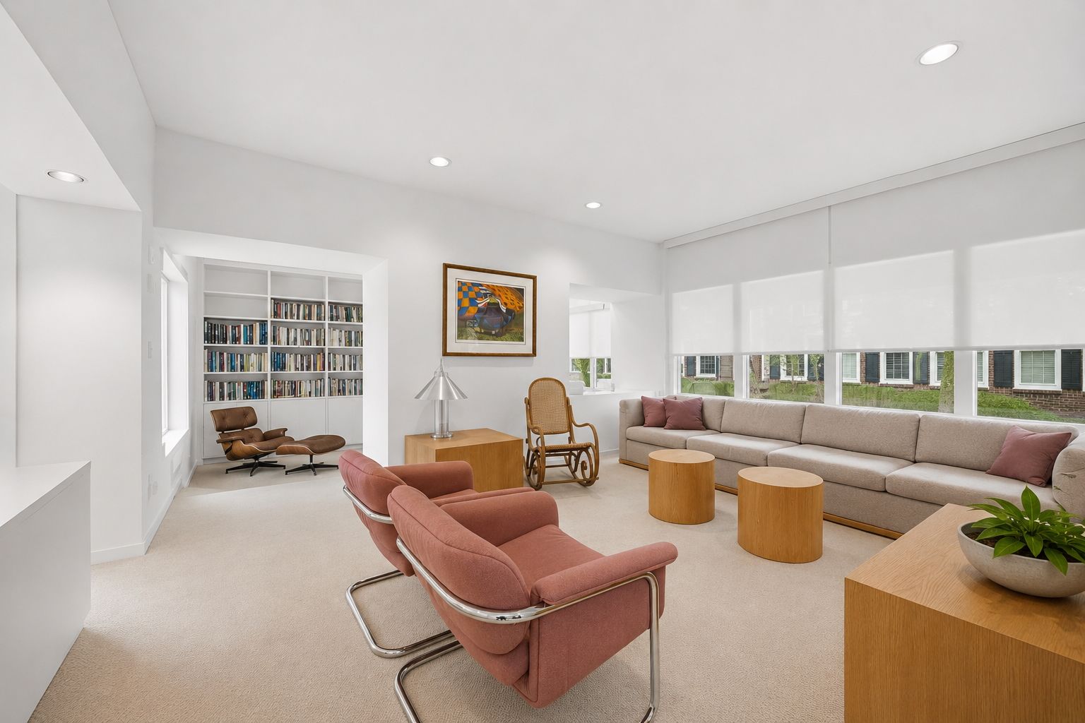 Harvey Gantt, former Charlotte mayor lists Uptown townhome for sale