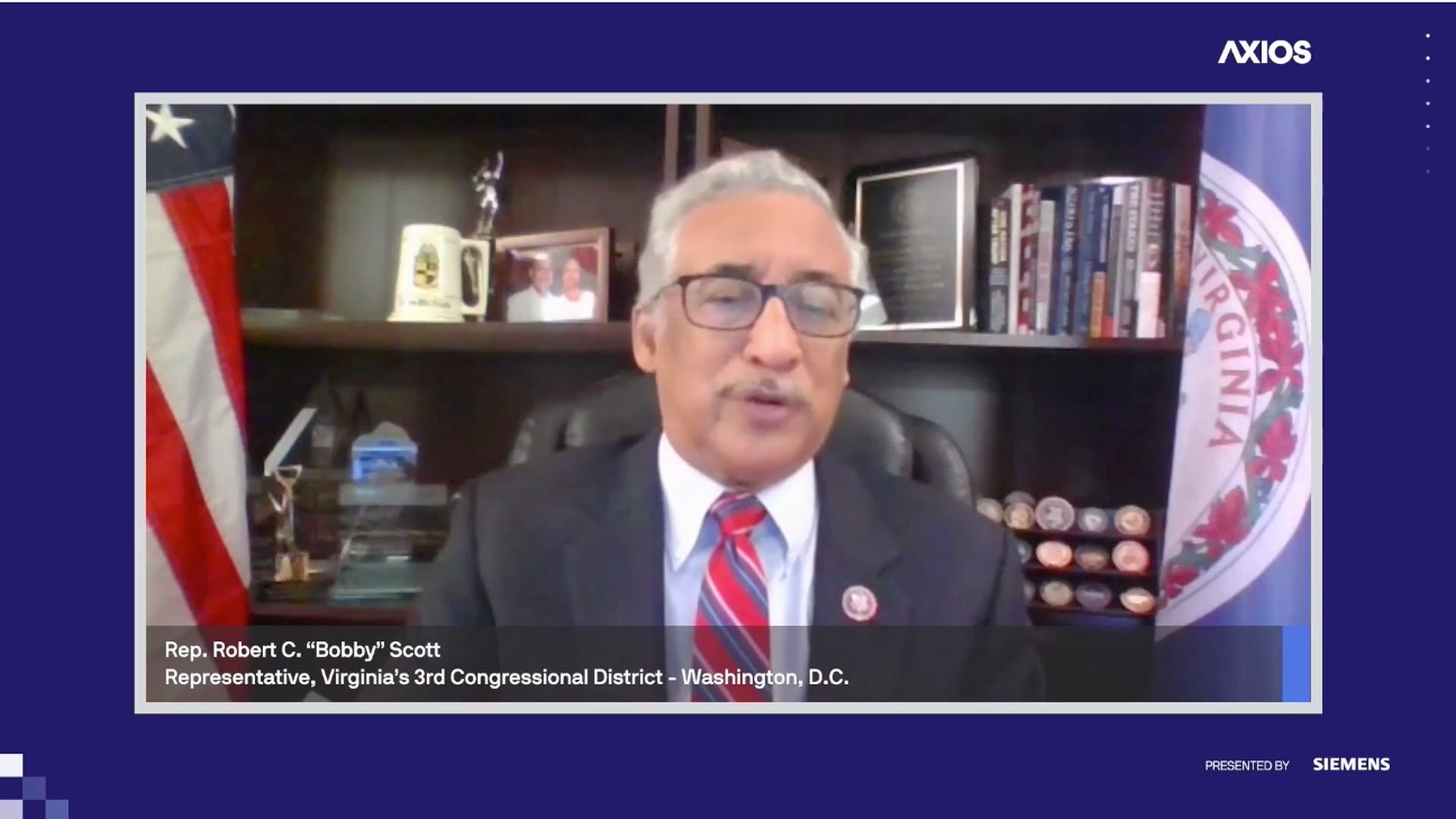 Rep. Bobby Scott 