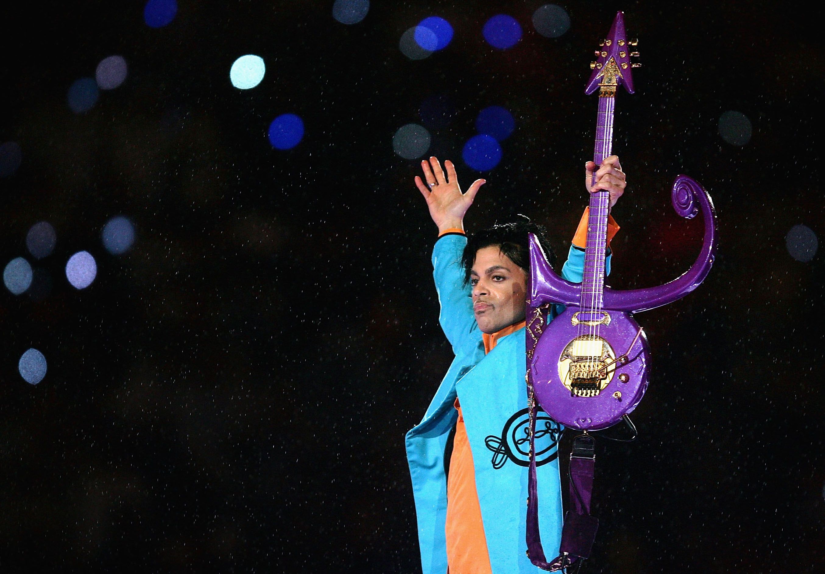 Prince halftime show