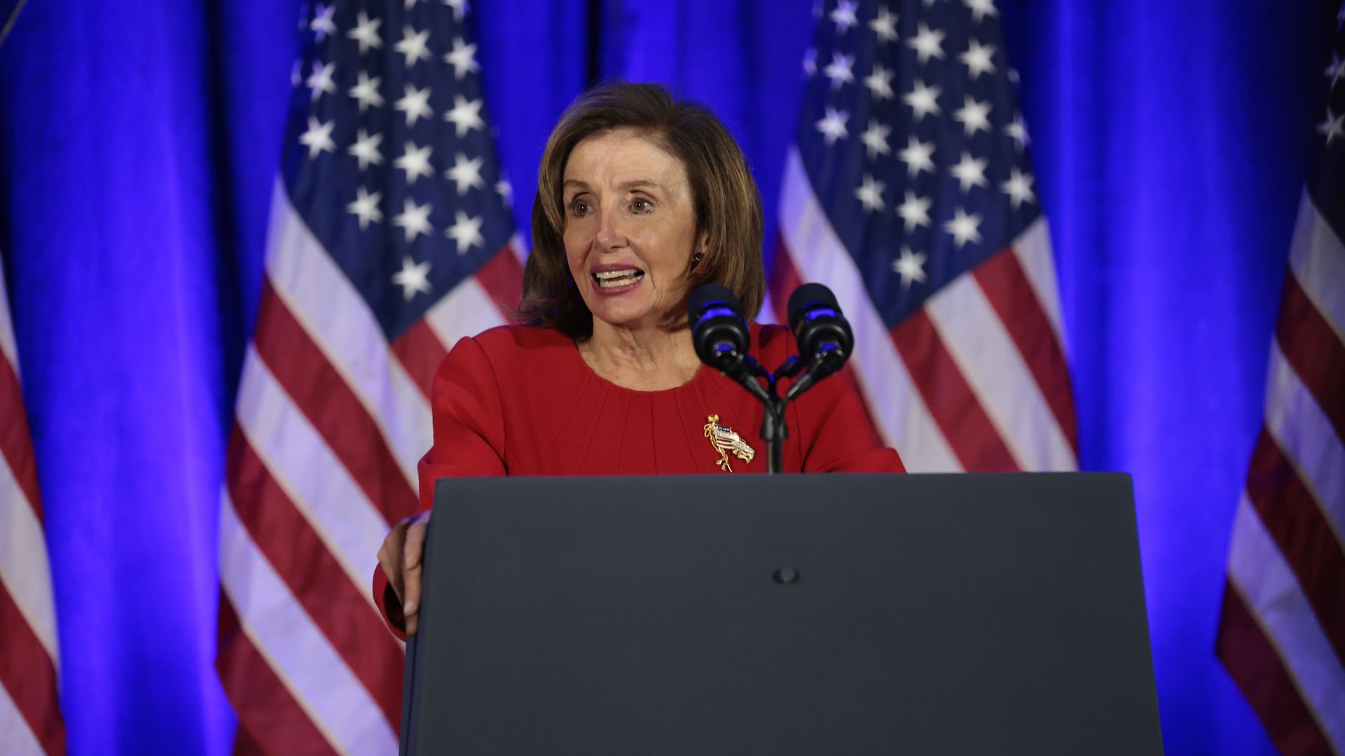 Nancy Pelosi