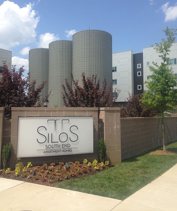 Silos-Charlotte