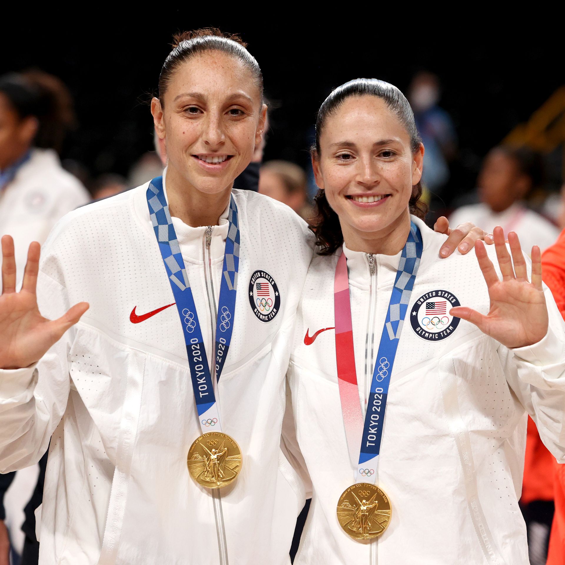 WNBA retirement of Sue Bird and Diana Taurasi marks end of an era