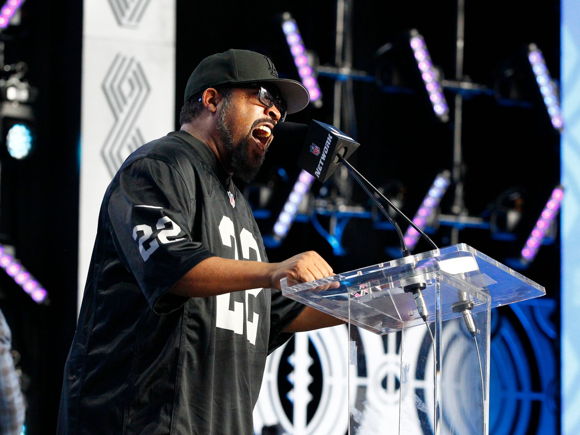 NFL partners with Ice Cube on racial equality initiative