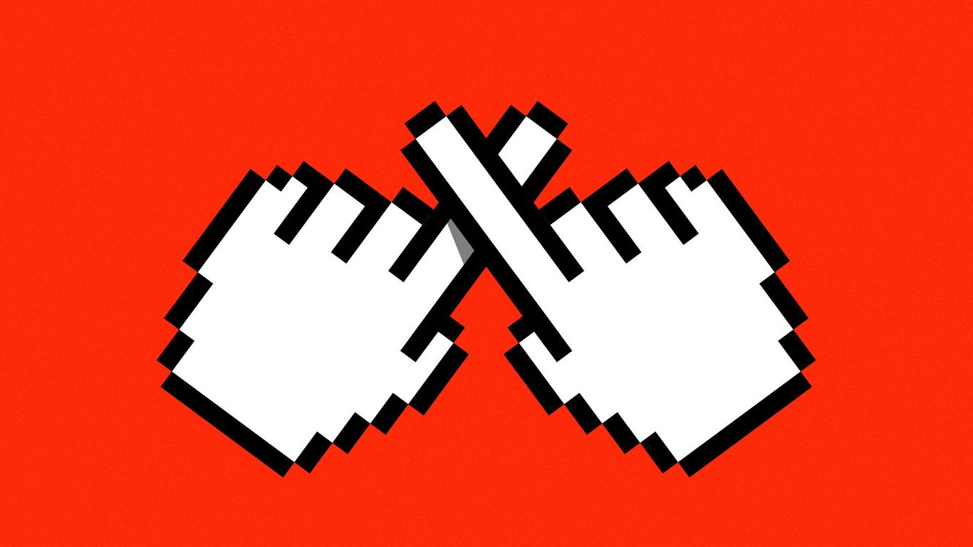 The fight over "click to cancel" isn't over - Axios image