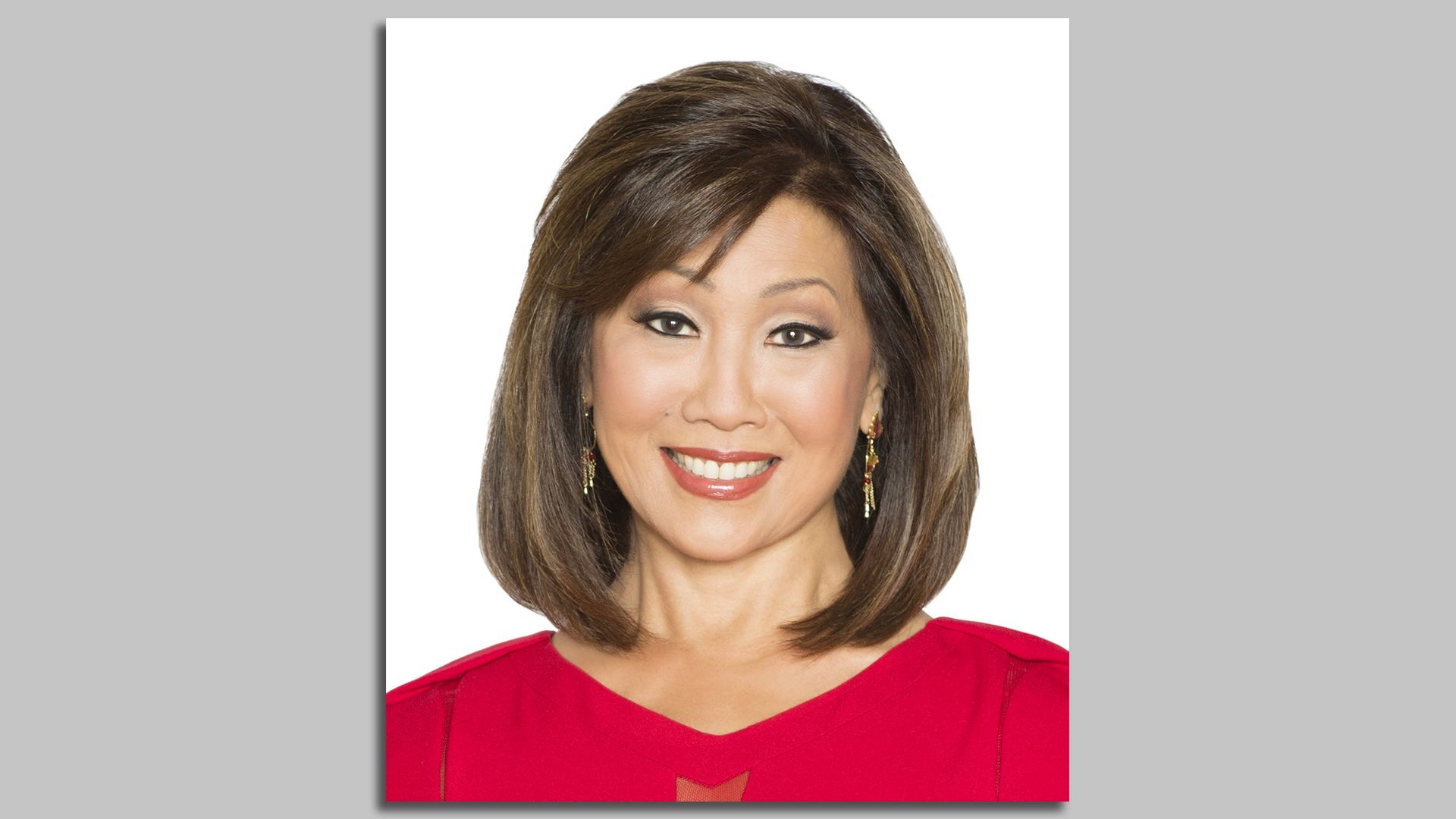 Photo of a woman's headshot.