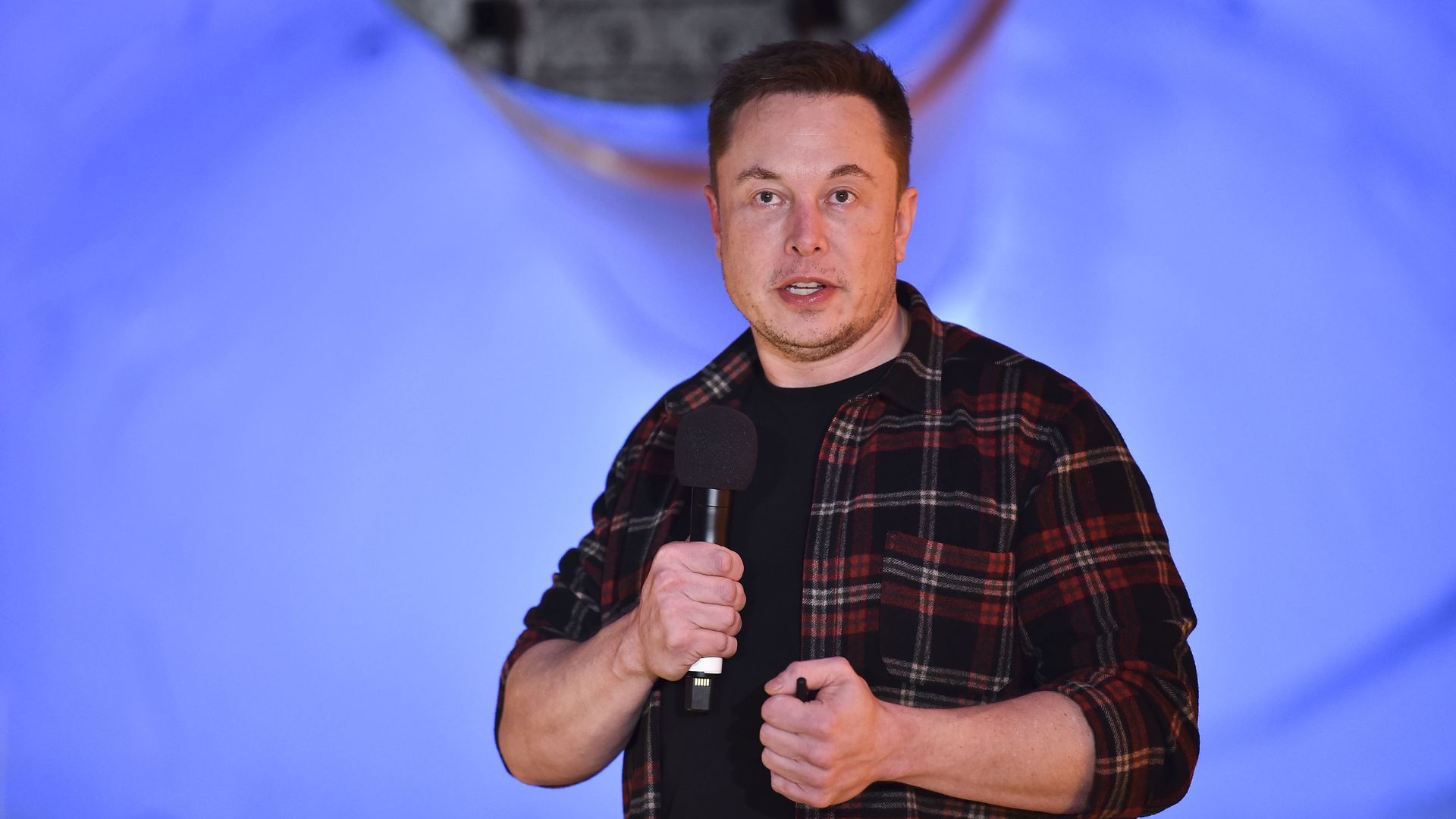 Elon Musk has accused the SEC of "unprecedented overreach."