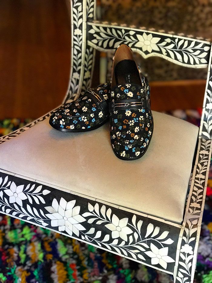 shoes at five one five