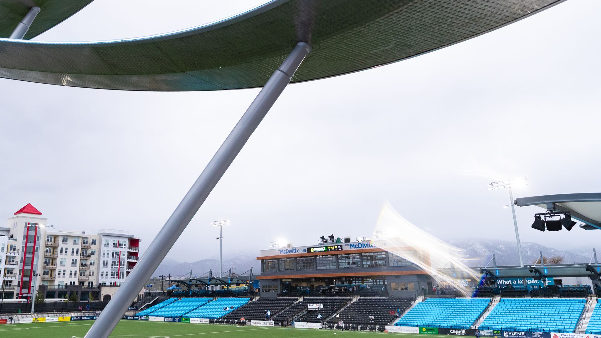 Weidner Field is where the new team will play. Photo: Ray Bahner/ISI Photos/USSF/Getty Images