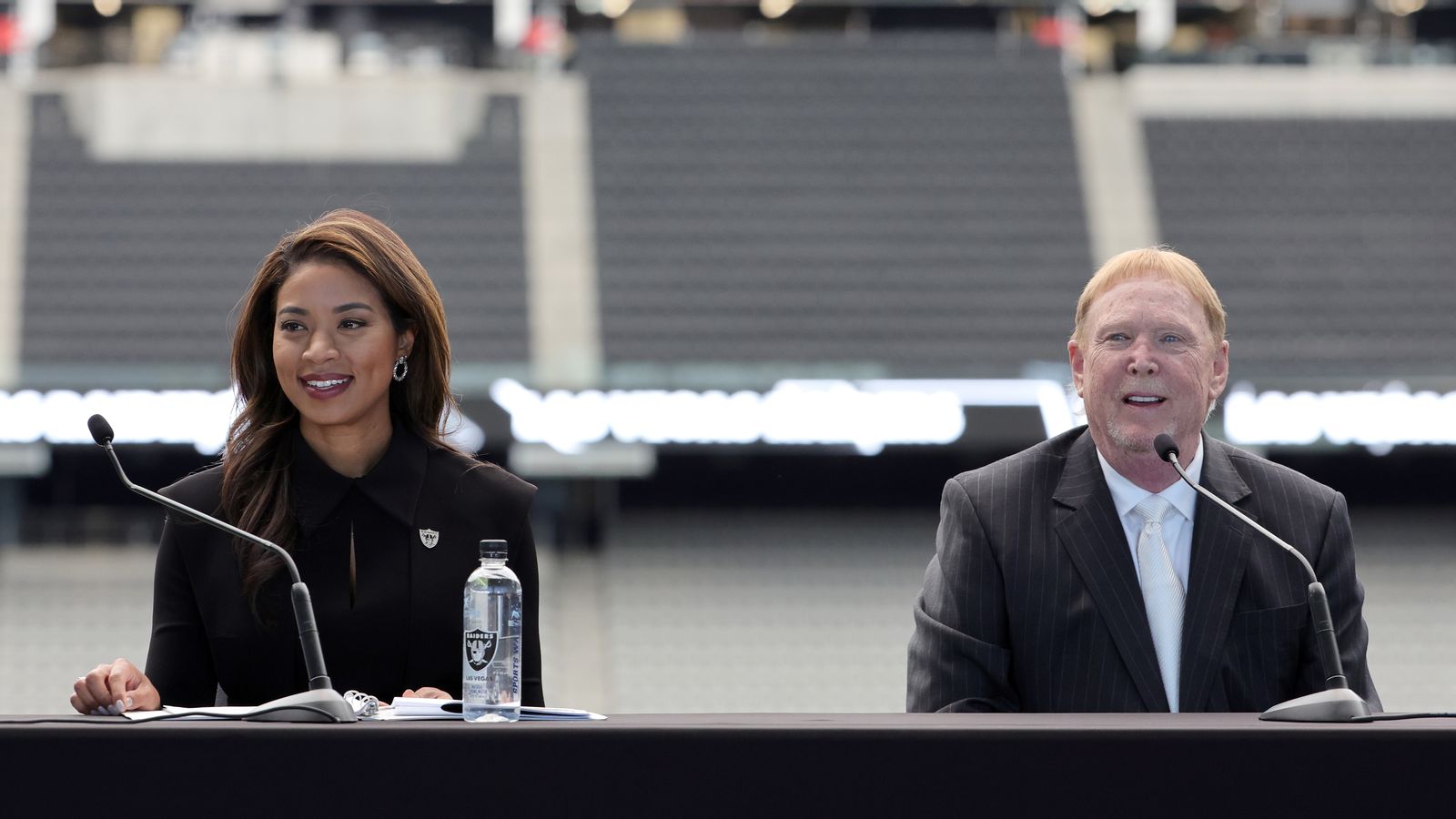 Raiders hire Sandra Douglass Morgan as first Black woman team president
