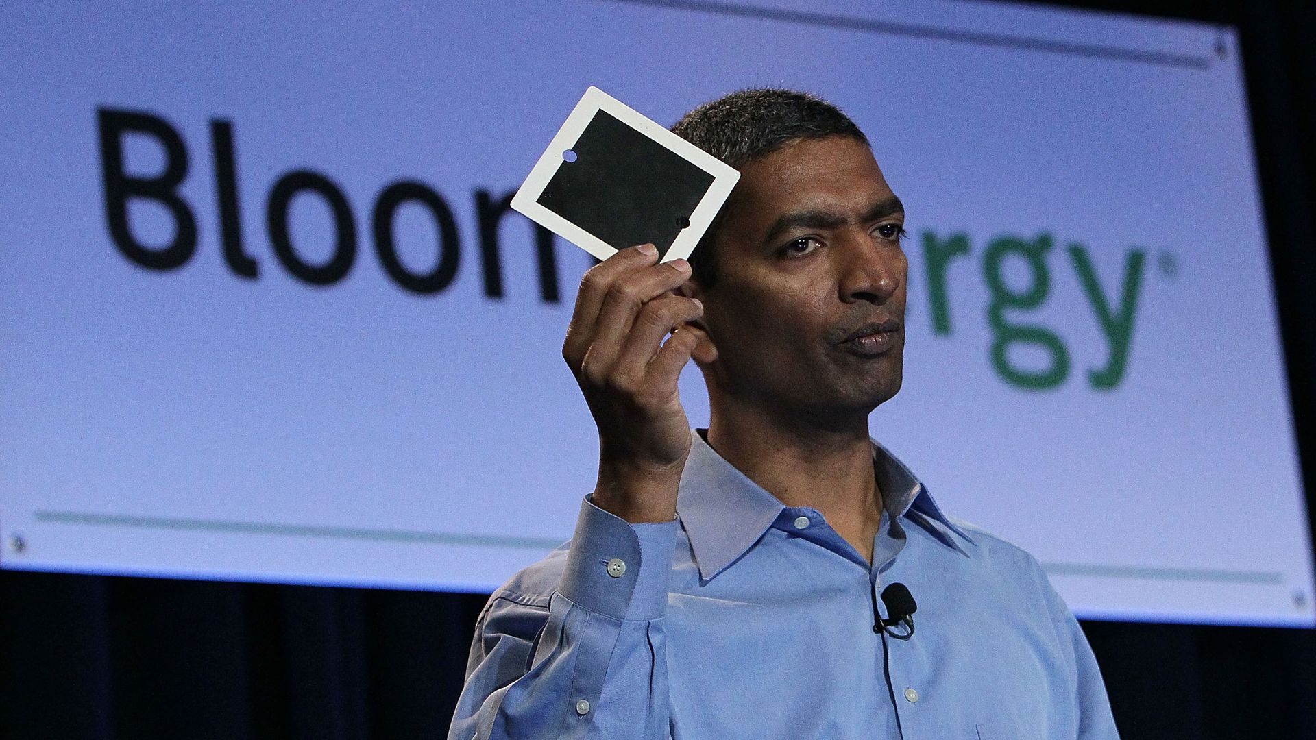 Bloom CEO K.R. Sridhar