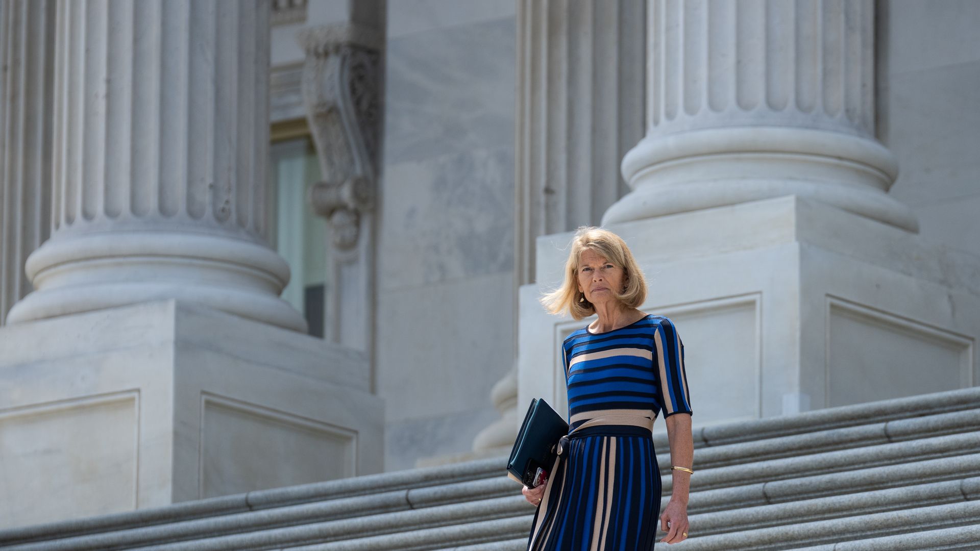 Senator Lisa Murkowski