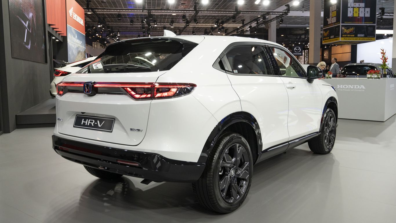ホンダ、シートベルトの安全問題で30万台以上をリコール