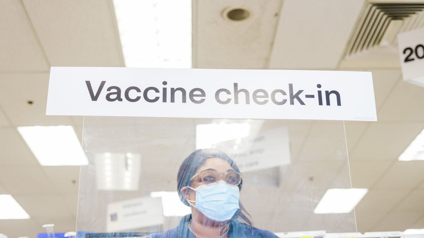 CVS and Walgreens restrict COVID vaccines in Colorado - Axios