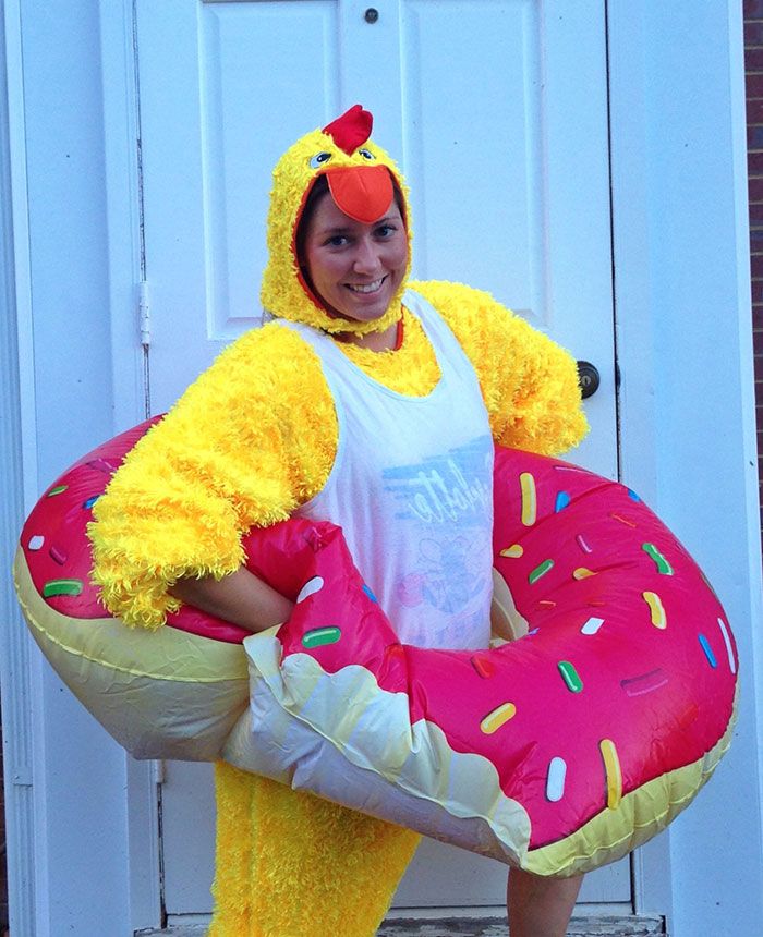 Mary Gross as Duck Donuts