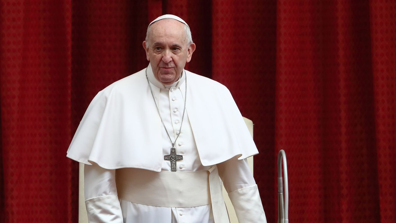 Pope to meet with Lebanon's Christian leaders