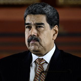 Trump says Maduro "captured" by U.S. in stunning move