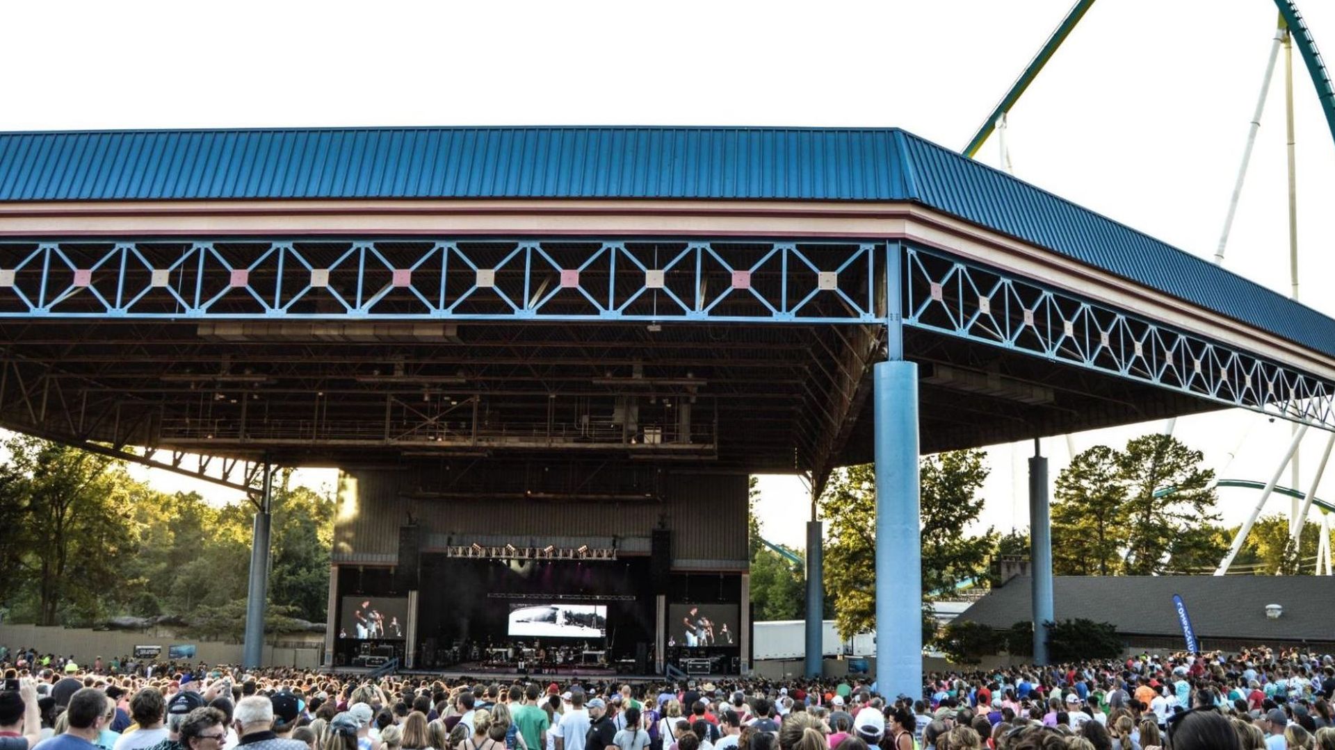 Your guide to Carowinds’ new Summer Music Festival