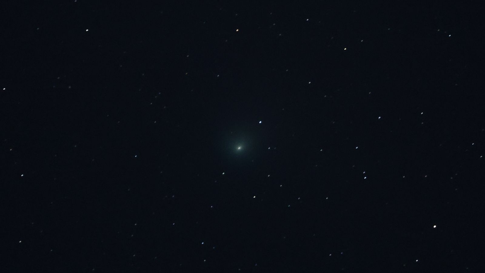 Green comet 2023 What time and how to see the comet Thursday morning