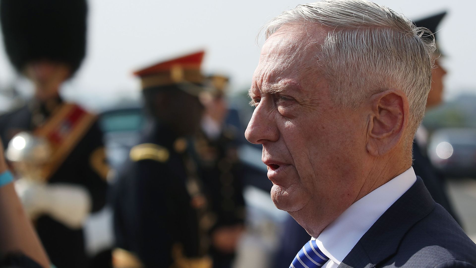 James Mattis
