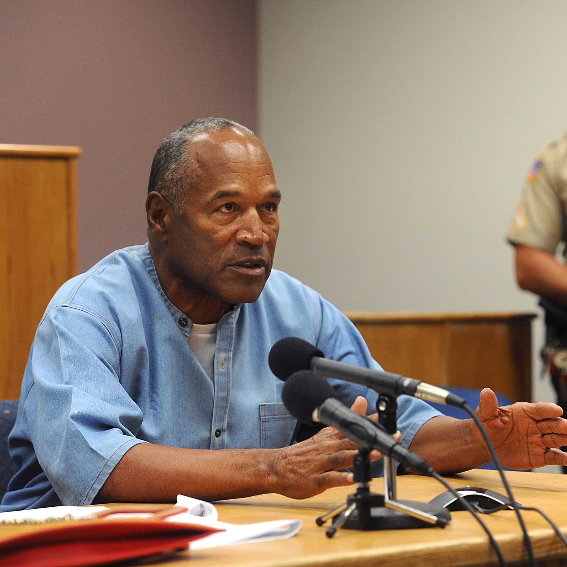 O.J. Simpson dies of cancer at 76