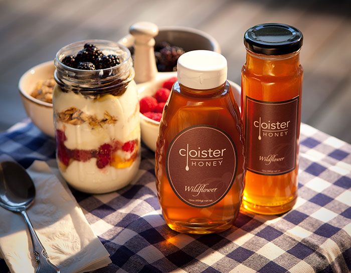 cloister-honey