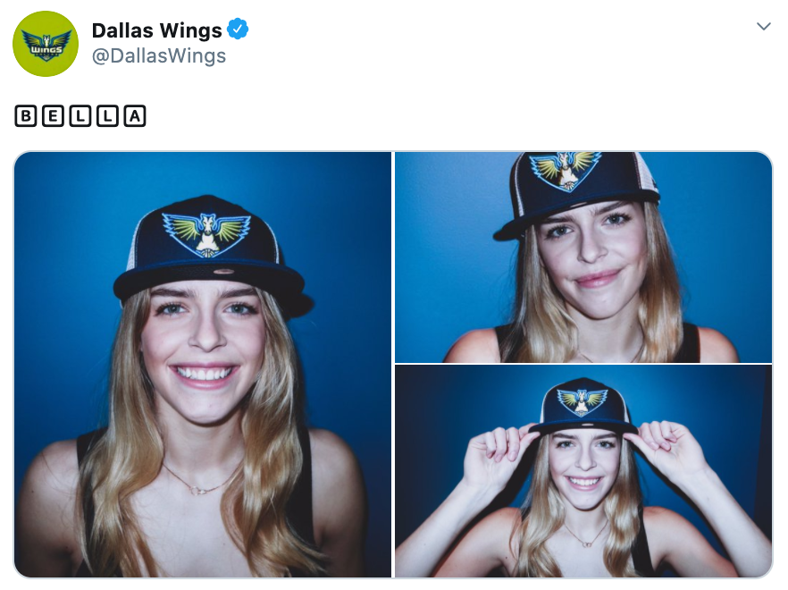 Twitter screenshot