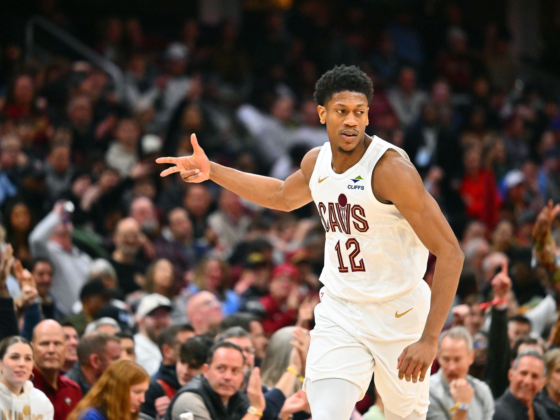 Cavs Corner, Week 16: De'Andre Hunter makes the NBA's best team even better - Axios Cleveland