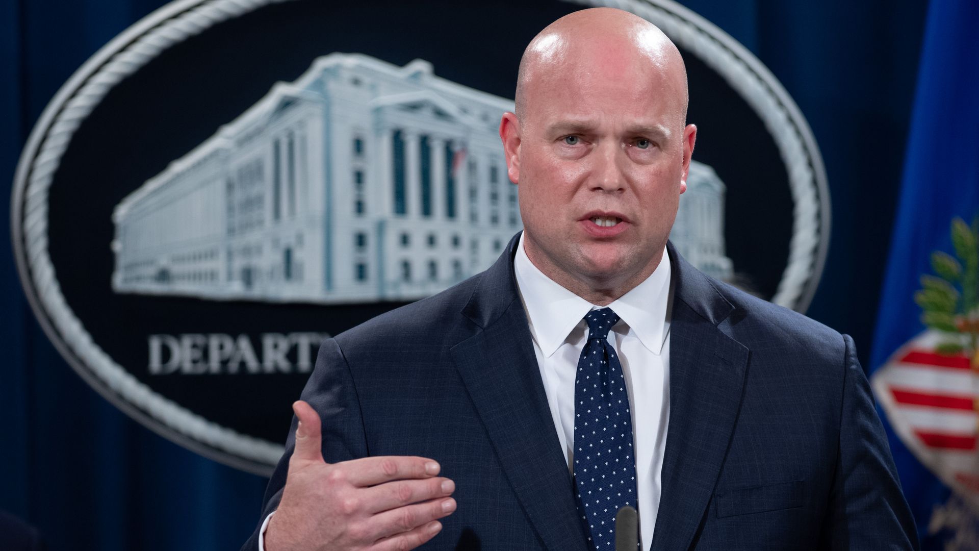 Matt Whitaker