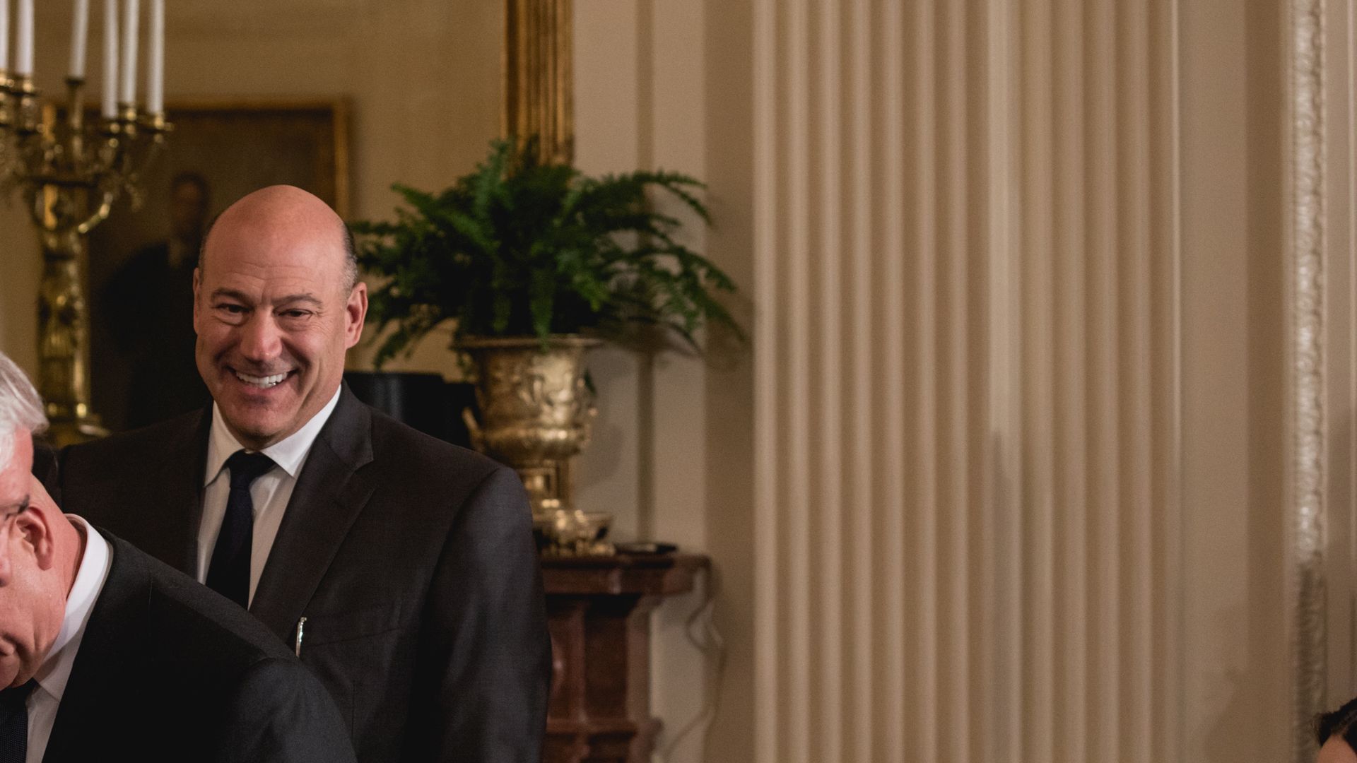 Gary Cohn