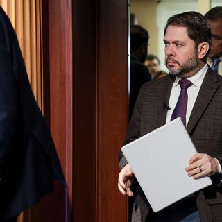 Exclusive: Gallego presses DOE on oil reserve as gas prices rise