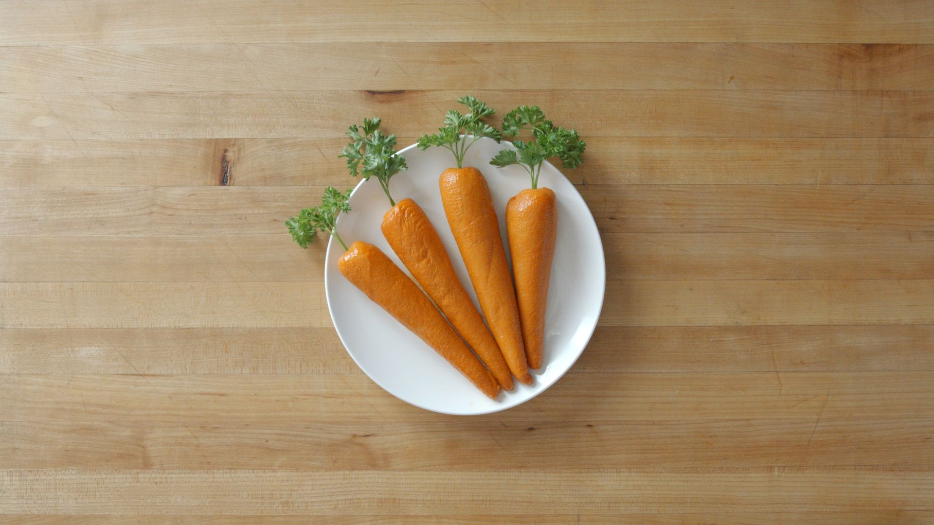 Meat carrots