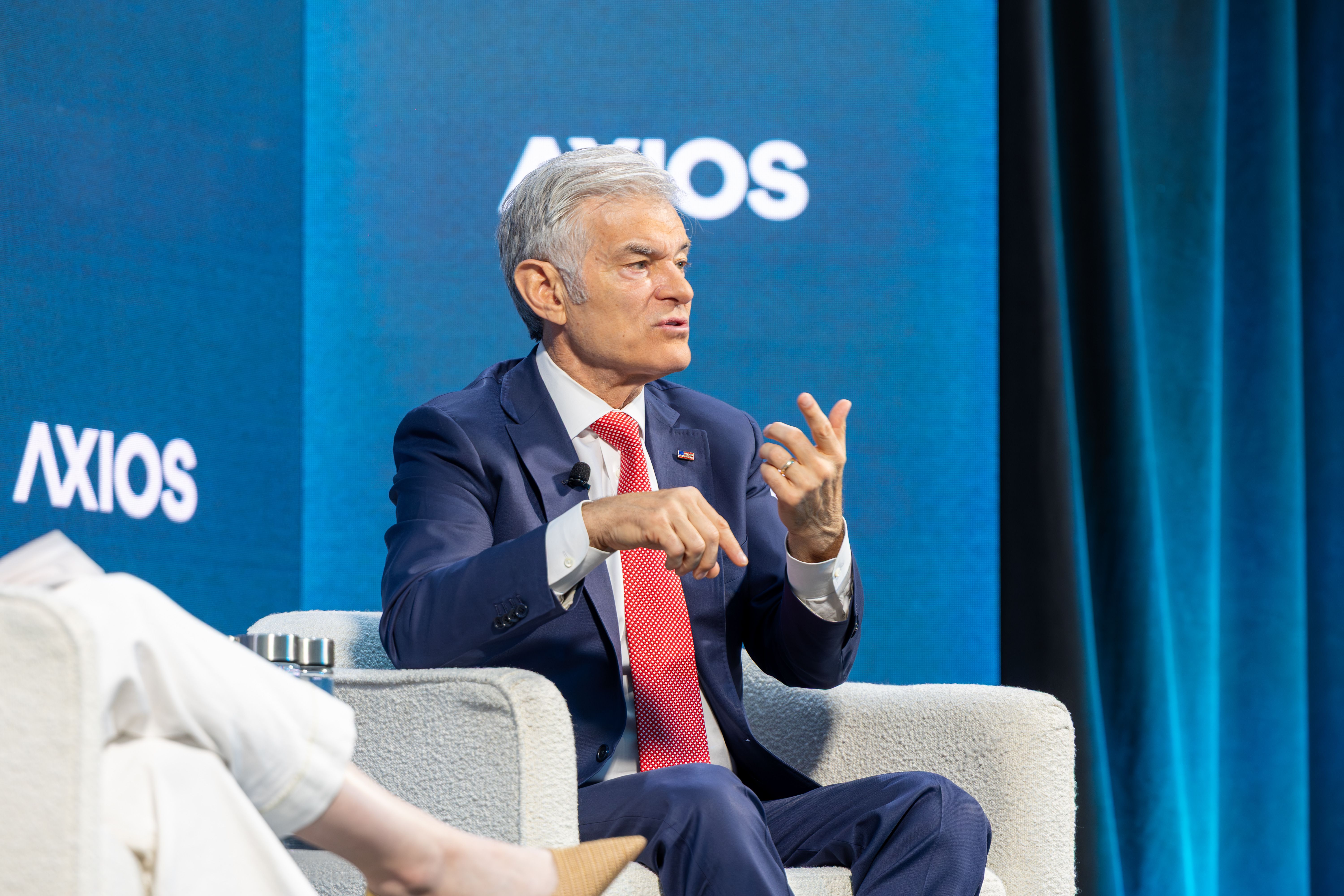 axios.com - Julie Bogen - Axios Future of Health Summit: U.S. health care prices are unsustainable, leaders agree