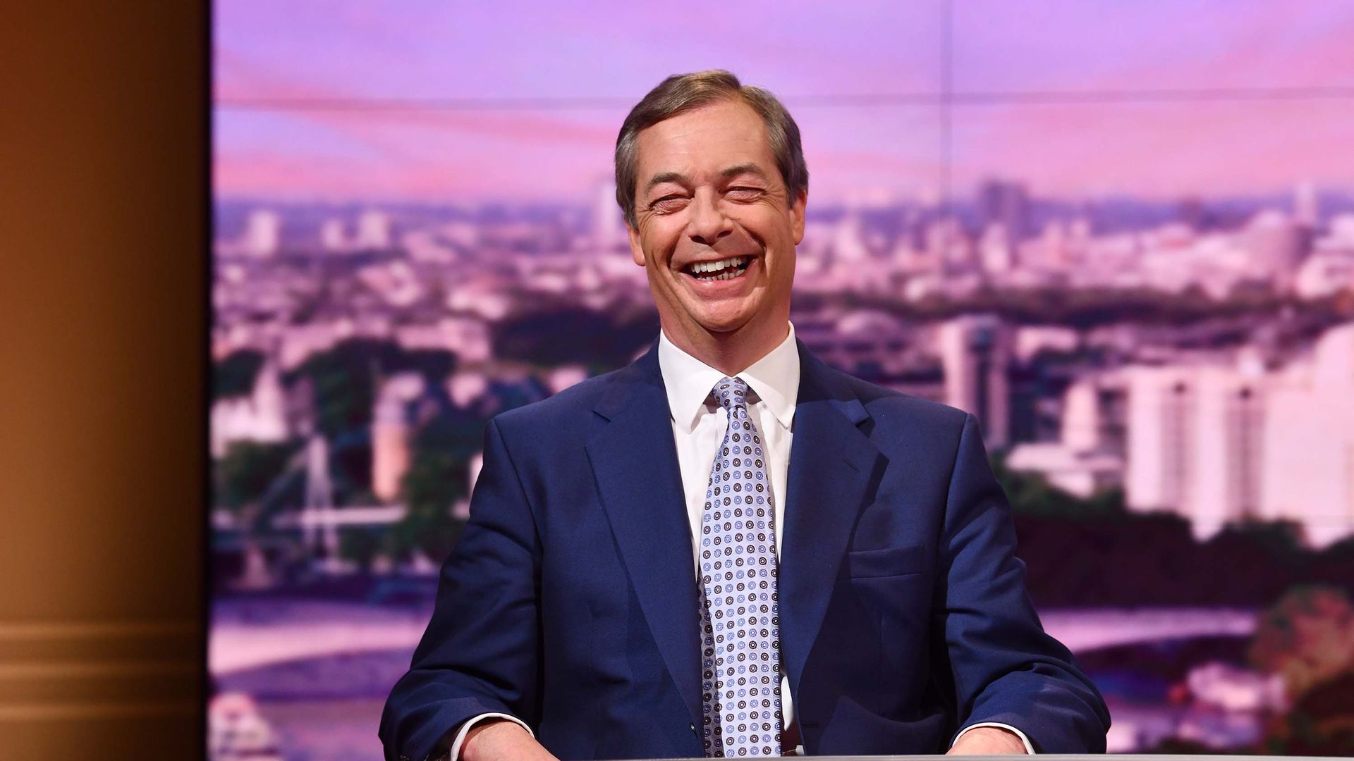 Nigel Farage