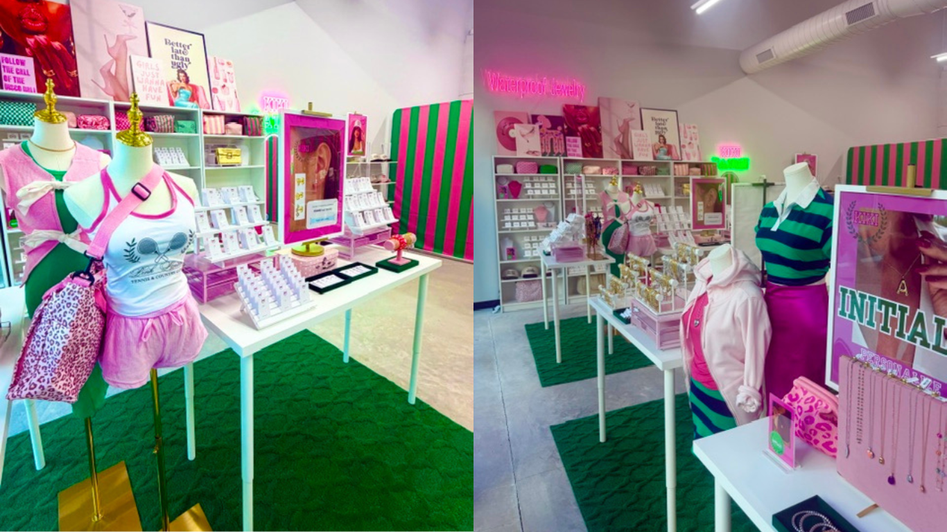 Charlotte jewelry brand KIKI opens first Triangle store in Durham