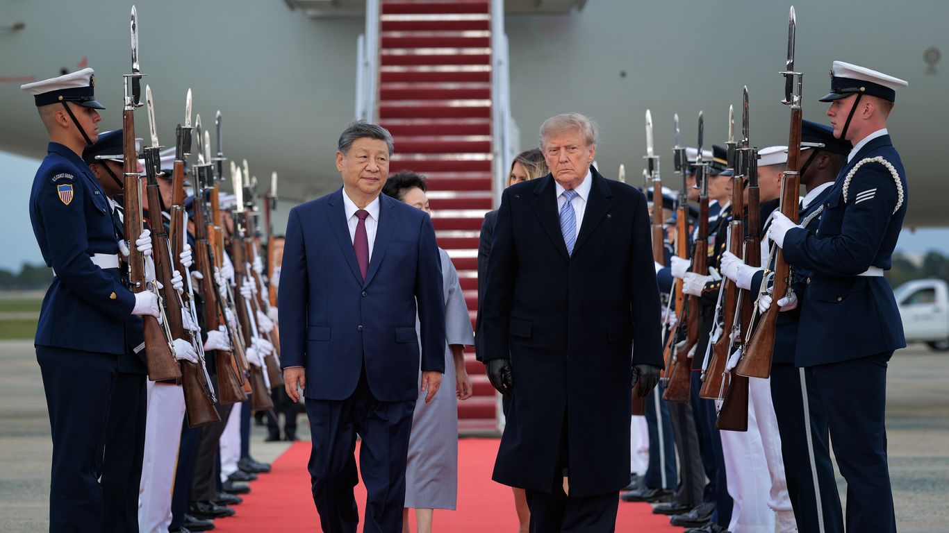 Trump asked Xi to stop supporting Iran