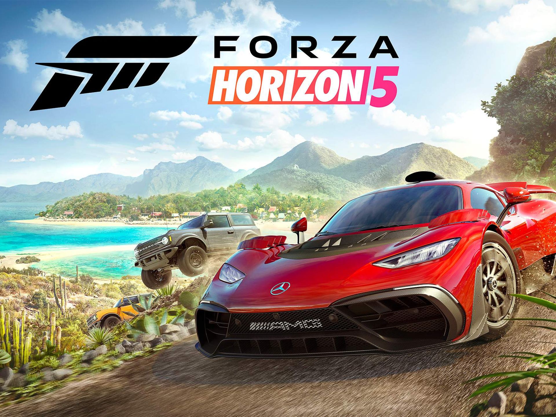 Best Racing Games Like Forza Horizon 5 For Non-Xbox Players