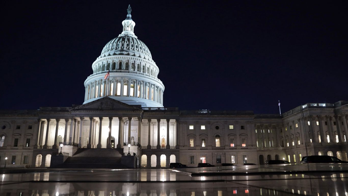 Senate Democrats reach agreement on extending unemployment insurance