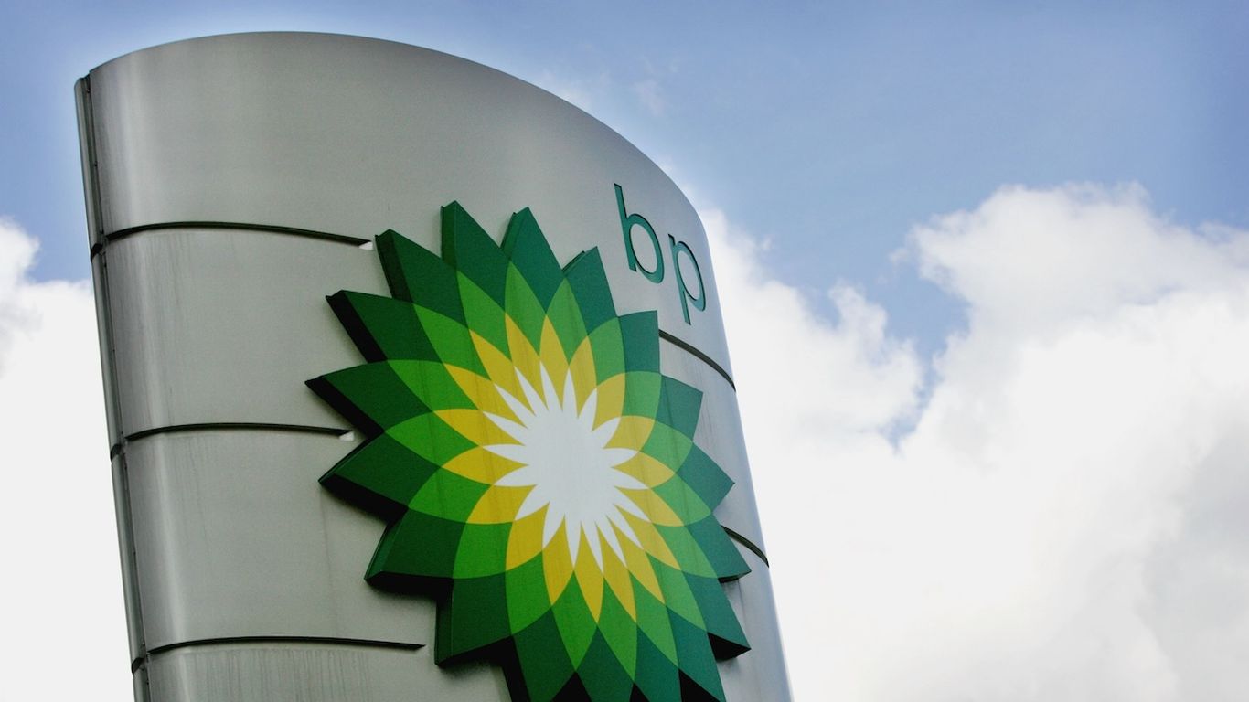 BP removes board chair, citing 