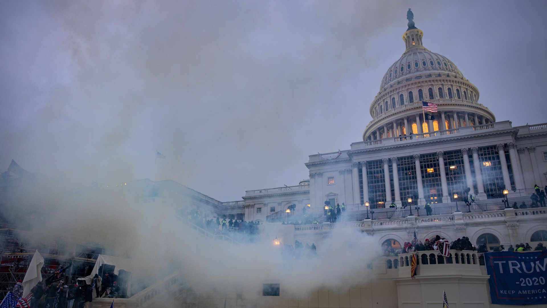 Jan. 6 Capitol riot