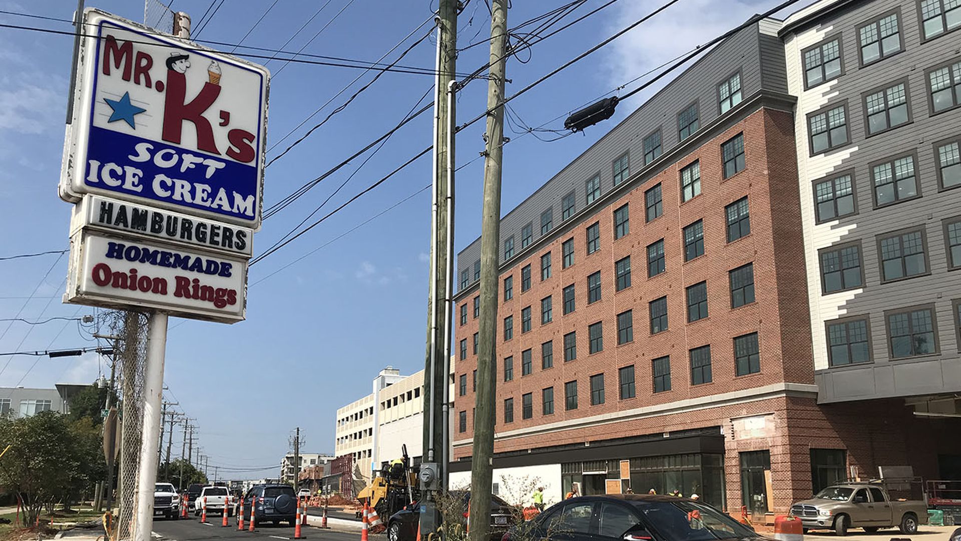 Mr. K's in South End