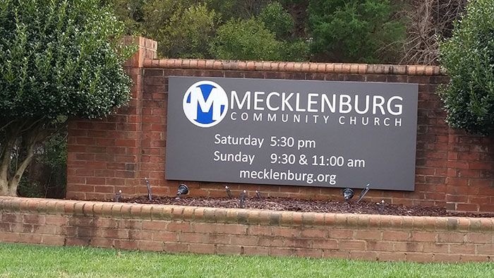 Mecklenburg-community-church