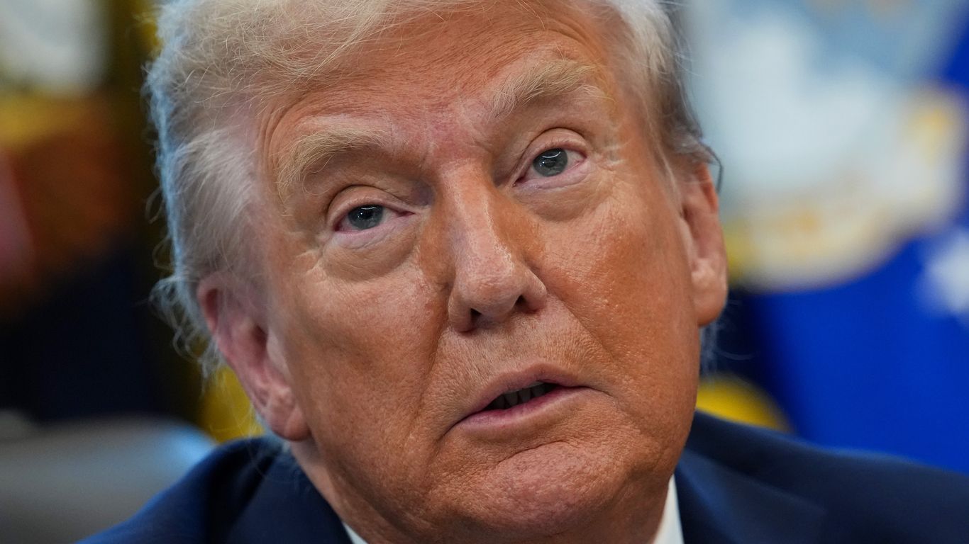 House Democrats post 2nd Epstein birthday book page referencing Trump