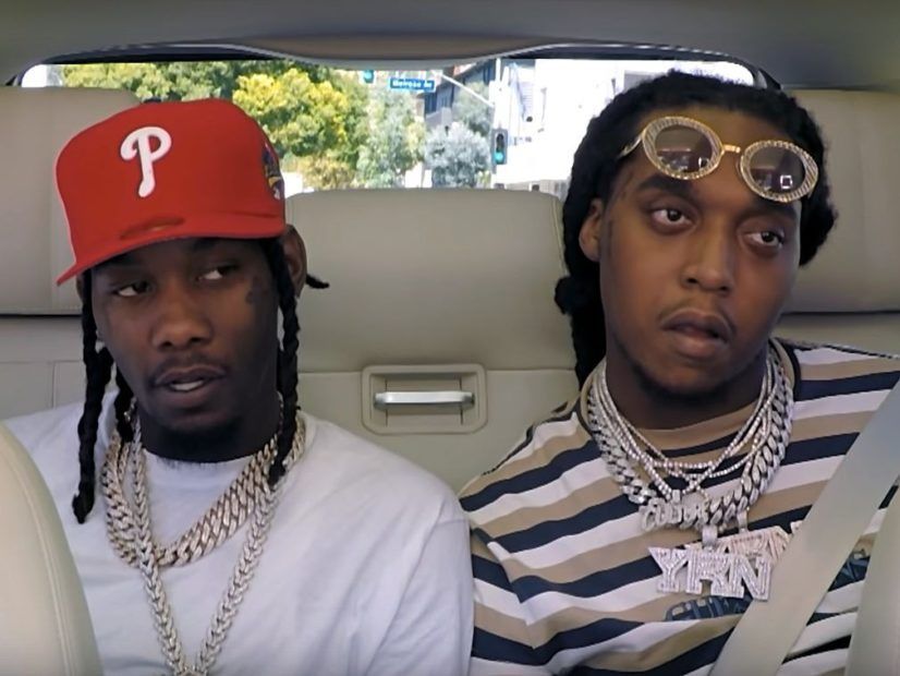 Is Takeoff related to Quavo and Offset?