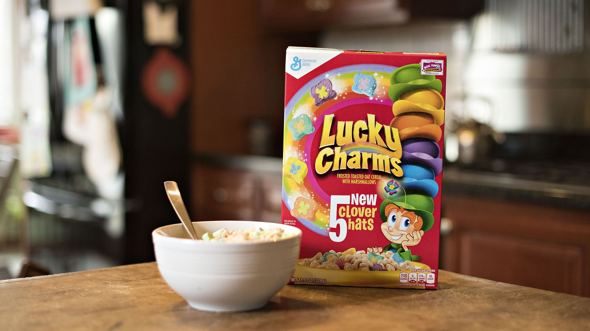 Lucky Charms