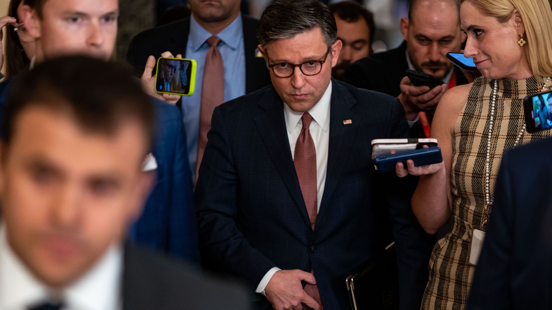 This is Mike Johnson