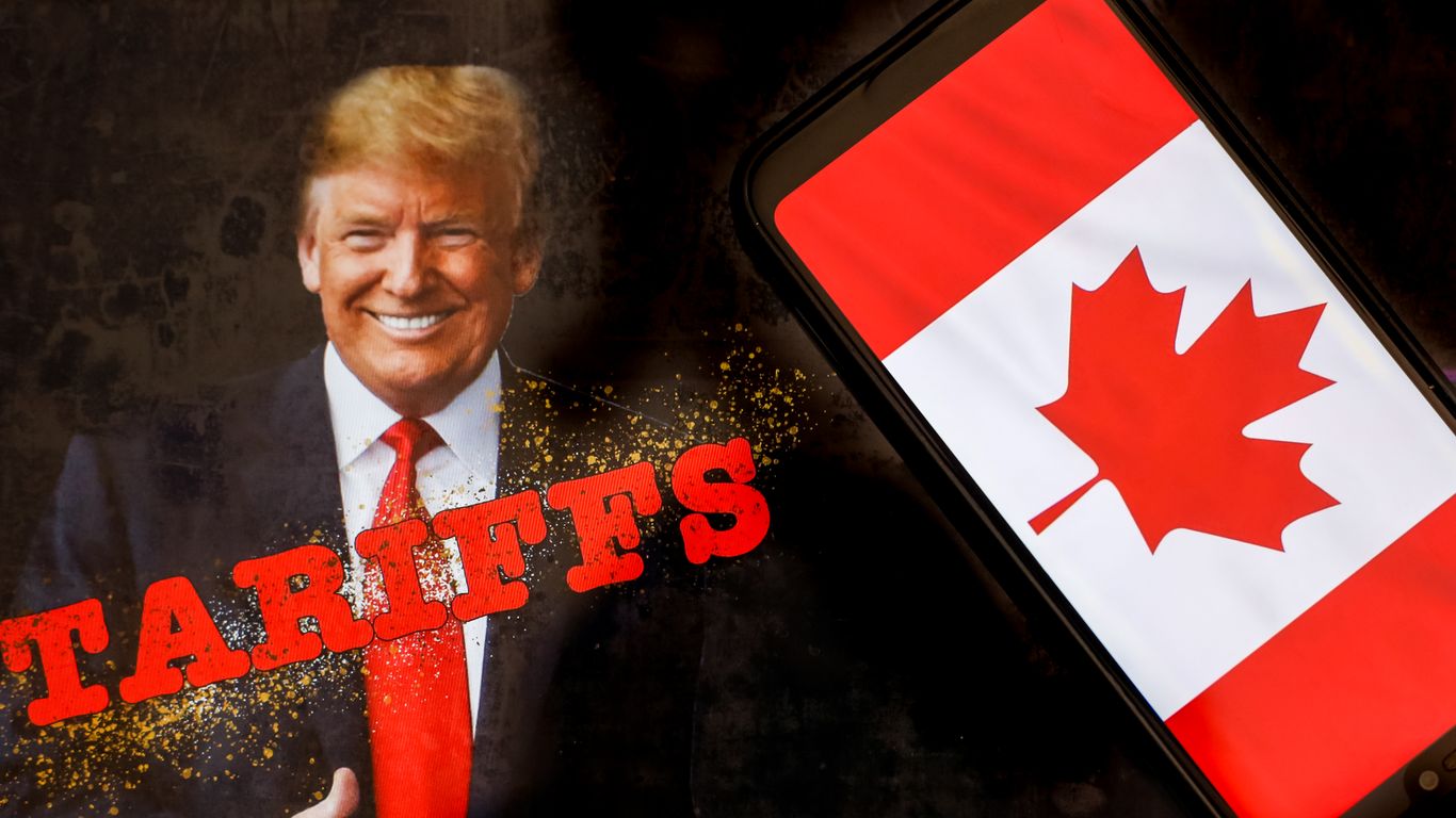 Canadians' travel pullback costs U.S. tourism billions