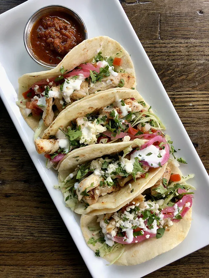 stir charlotte fish tacos courtesy image