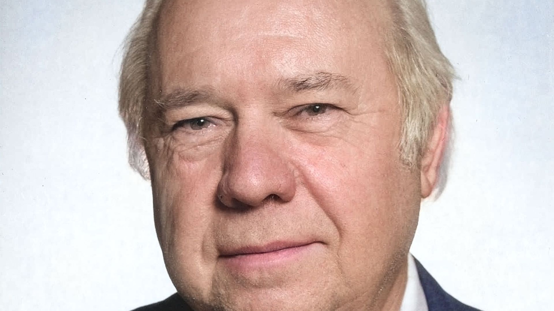 A photo of George Flagg.