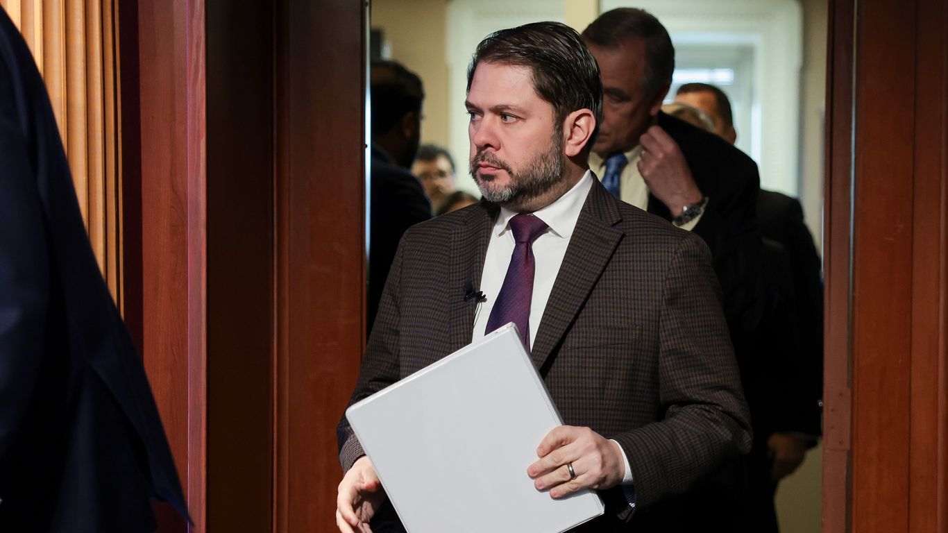 memeorandum: Scoop: Gallego met with Ethics after GOP lawmaker accused him of misconduct (Kate Santaliz